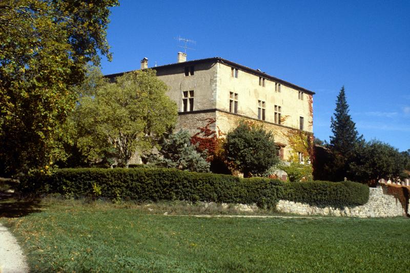 Château d'Astros dit Château Vieux