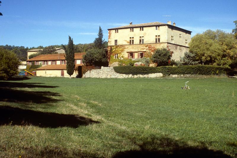 Château d'Astros dit Château Vieux