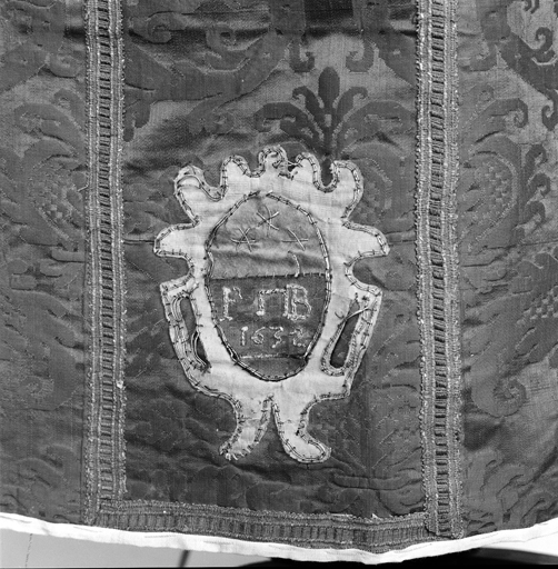 Chasuble (N° 2)