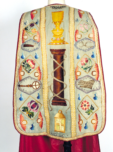 Chasuble (N° 1)