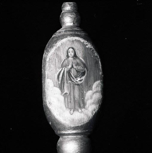 La Vierge.