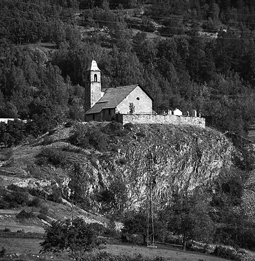 Chapelle Sainte-Marguerite