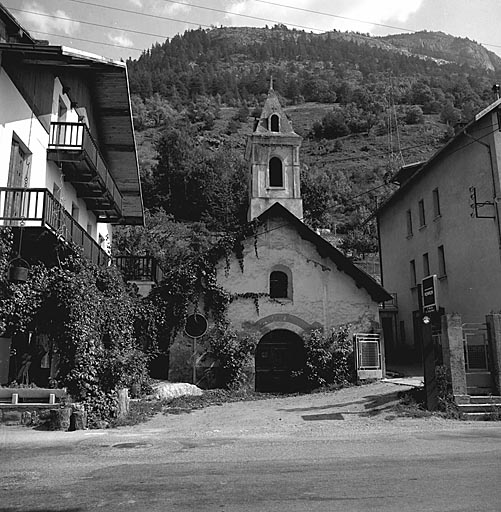 Chapelle Saint-Roch