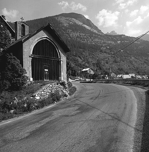 Chapelle Saint-Sébastien