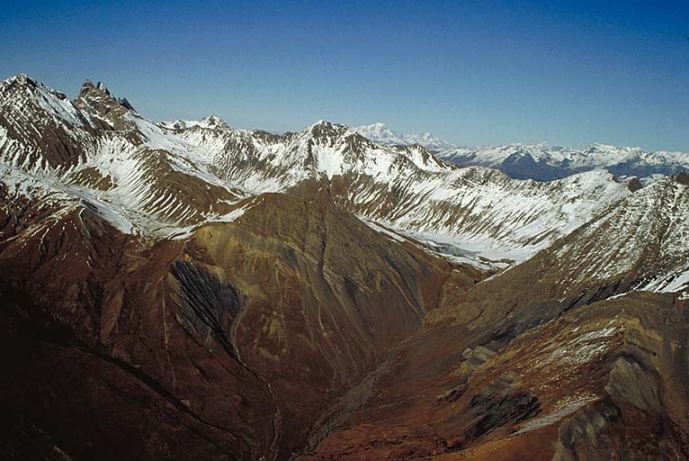 Goléon (le). Vue d'ensemble.