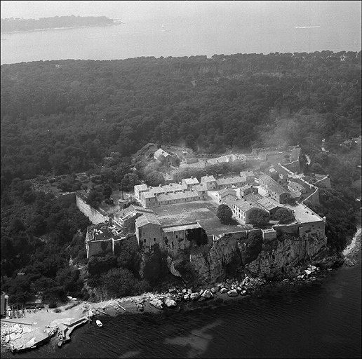 Fort Royal ou fort Sainte-Marguerite