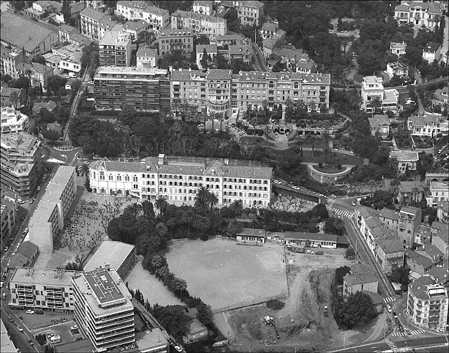 École dite collège Stanislas