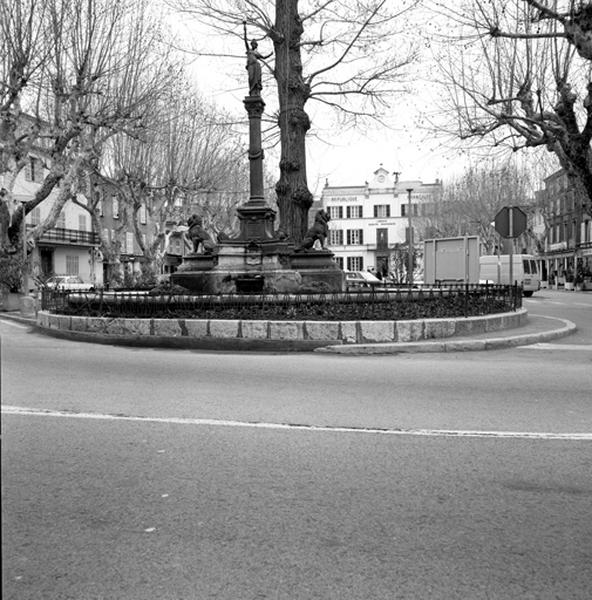 Fontaine