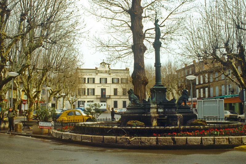 Fontaine