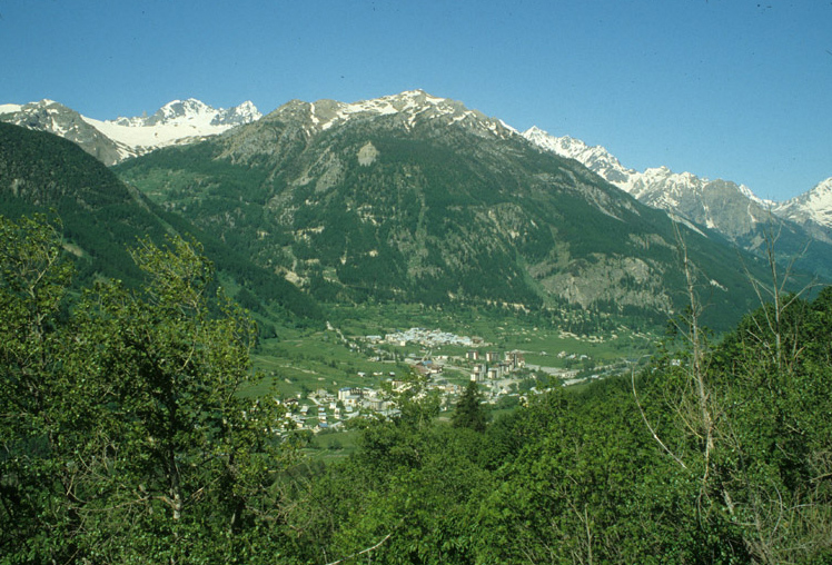 Présentation de la commune de La Salle-les-Alpes