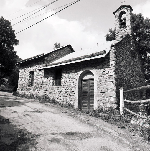 Chapelle Sainte-Barbe