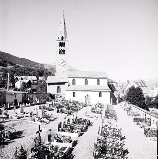 Église paroissiale Saint-Chaffrey