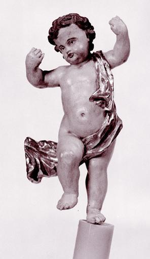 Statue : Putto.