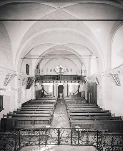 Église paroissiale Saint-Jacques-le-Majeur