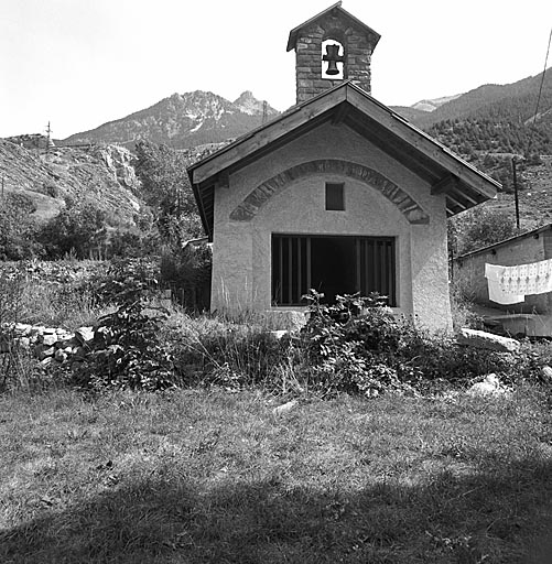 Vue d'ensemble après restauration.