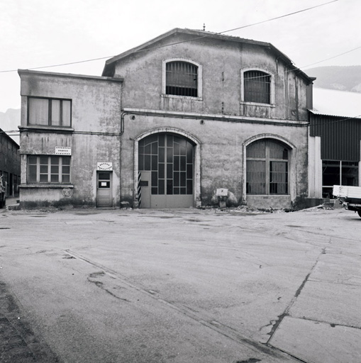 Vue générale.