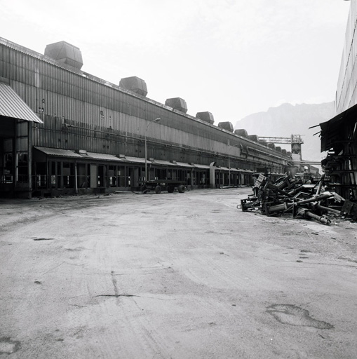 Vue générale.