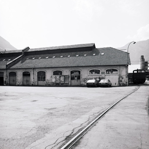 Vue générale.