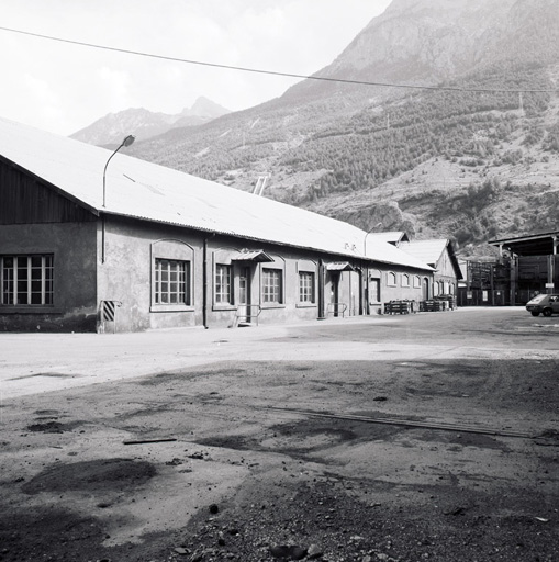 Vue générale.