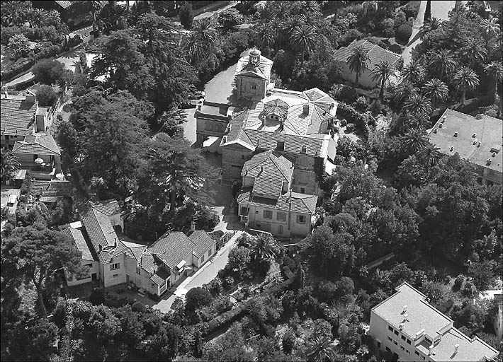 Maison dite villa Dufour, puis villa Selvosa