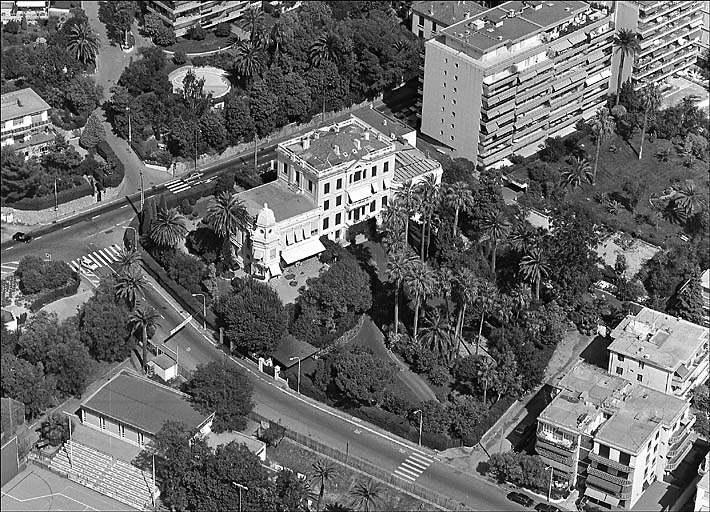 Maison dite villa Madrid, puis villa Granada