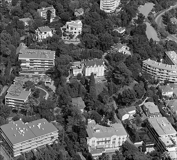Maison dite villa Desanges ou des Anges
