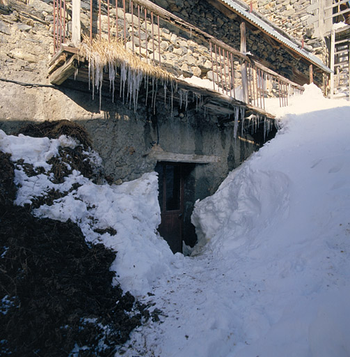 Circulation d'hiver.