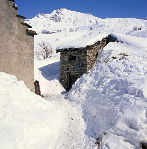 Circulation d'hiver.