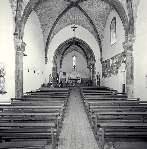 Église paroissiale Saint-Laurent