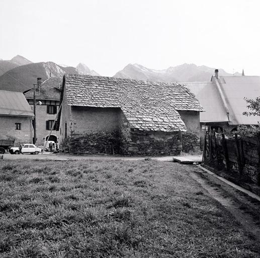 Chapelle Saint-Martin