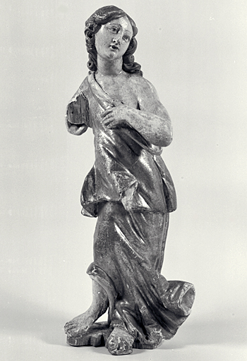 Statue (statuette) : ange