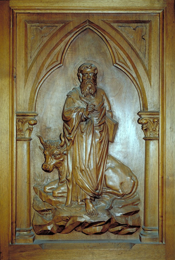 Saint Luc.