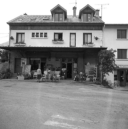 Maison avenue du 11 Novembre (parcelle 915).