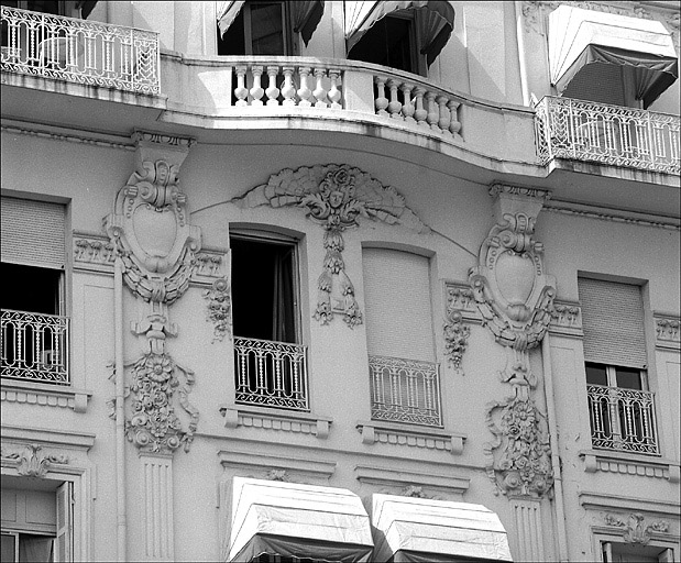 Hôtel de voyageurs dit Hôtel Saint-Maurice, puis Hôtel Splendid