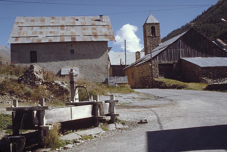 Vue générale.