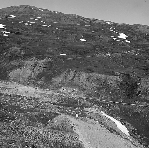 Central téléphonique de Saint-Joseph