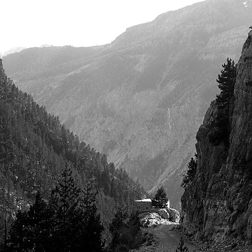 Blockhaus dit blockhaus de la Cleda
