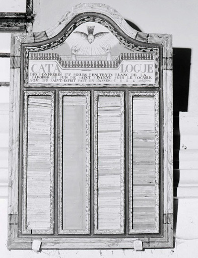 Vue d'ensemble.