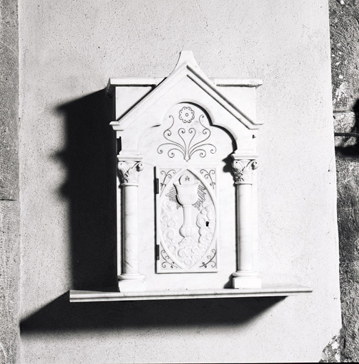 Tabernacle.