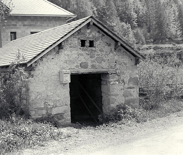 Vue extérieure.
