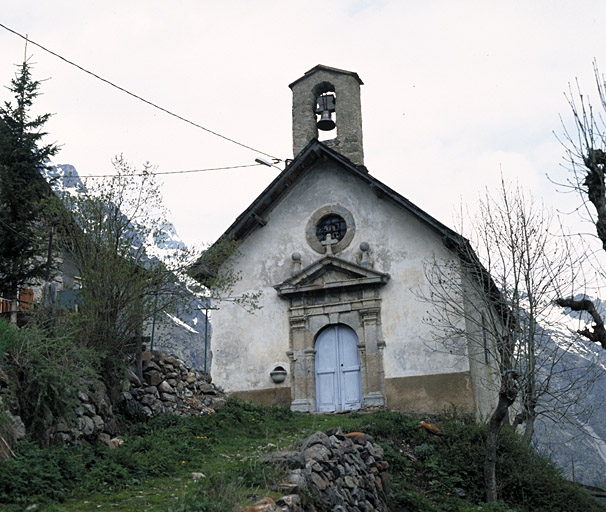 Vue générale.