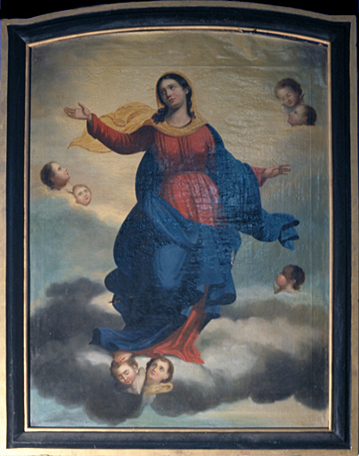 Tableau : Assomption. Vue générale.