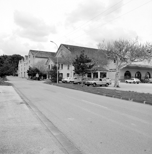 Coopérative vinicole Saint-Marc