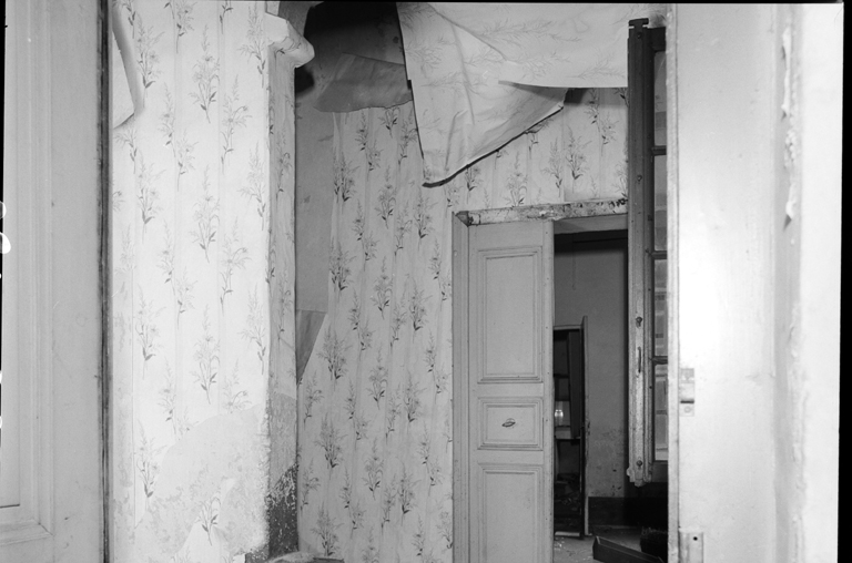 Palier du premier étage.