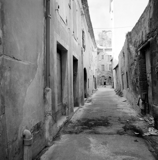 Impasse Lagnel.