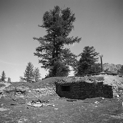 Position de pièce.