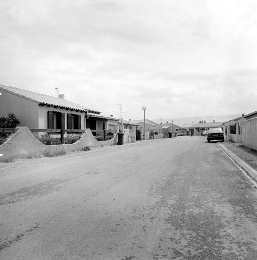 Rue d'Albirréa. Vue d'ensemble.