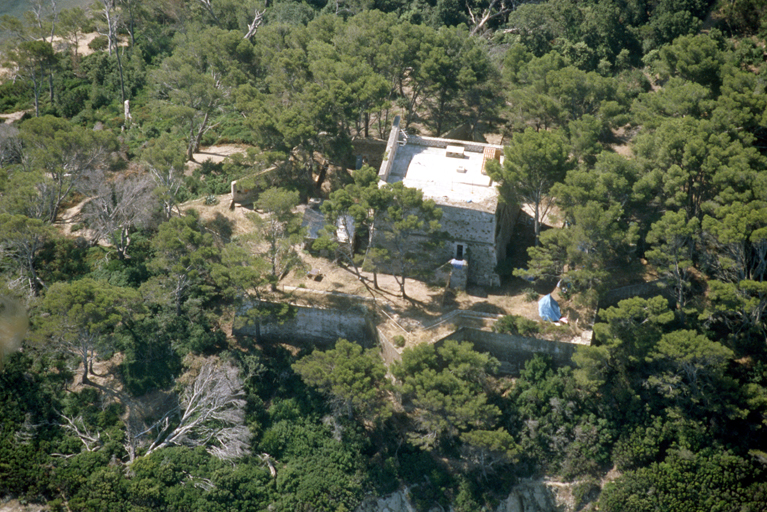 Ensemble fortifié des îles d'Hyères