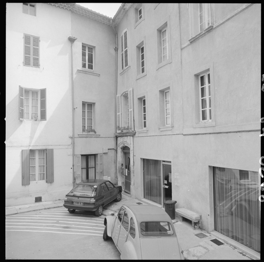 Façade nord.