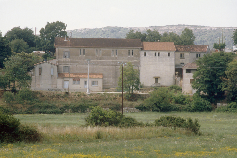 Vue d'ensemble.